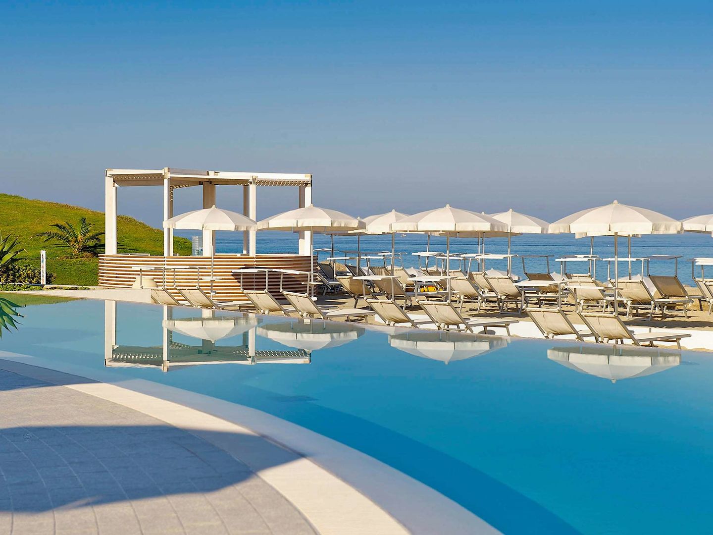 capovaticano resort thalasso spa