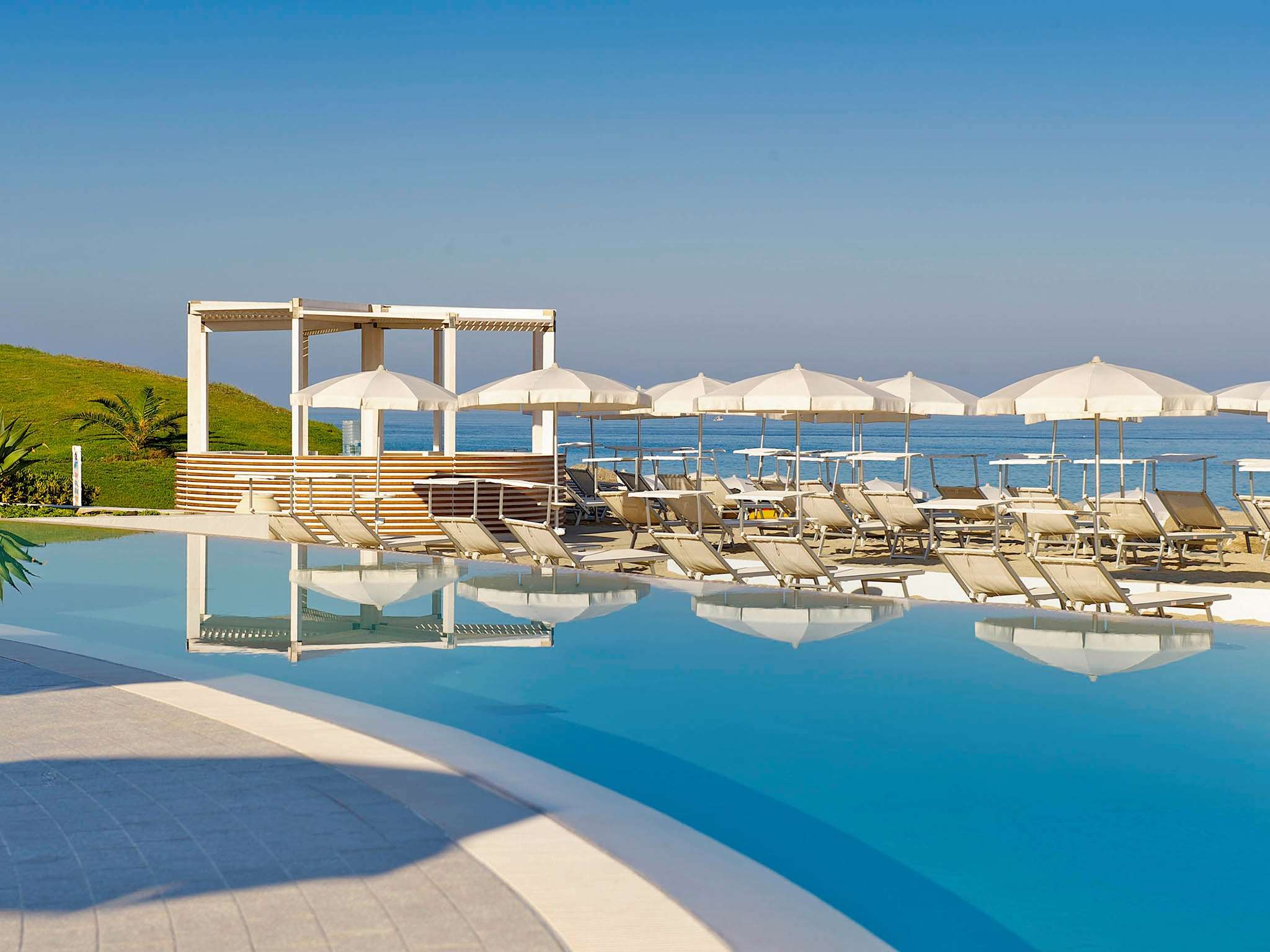 capovaticano resort thalasso spa