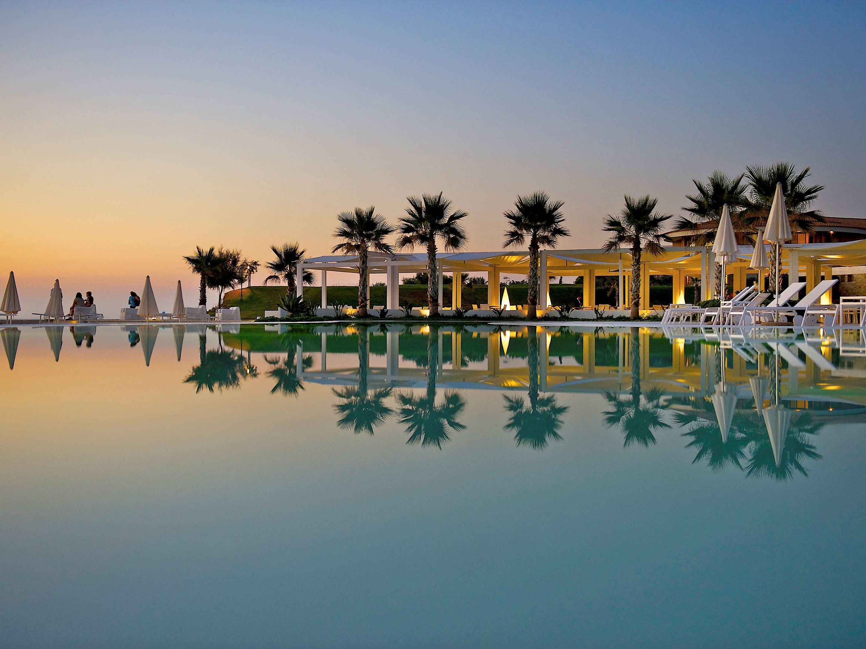 capovaticano resort thalasso spa