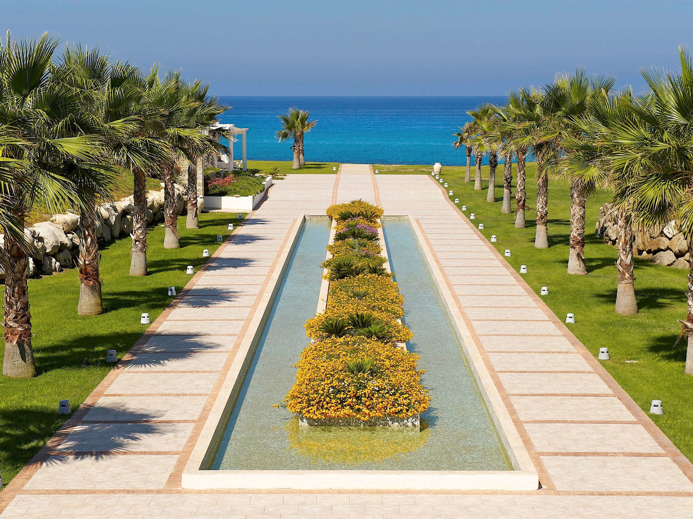 capovaticano resort thalasso spa
