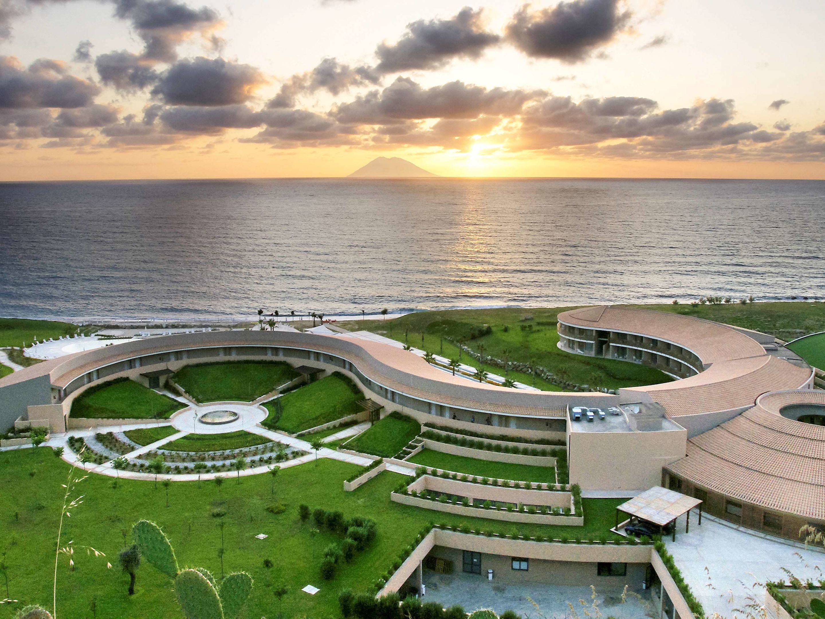 capovaticano resort thalasso spa