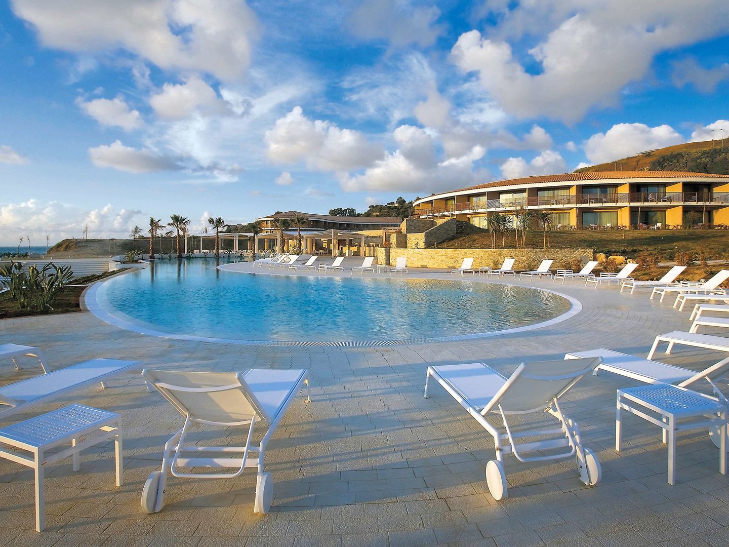 capovaticano resort thalasso spa