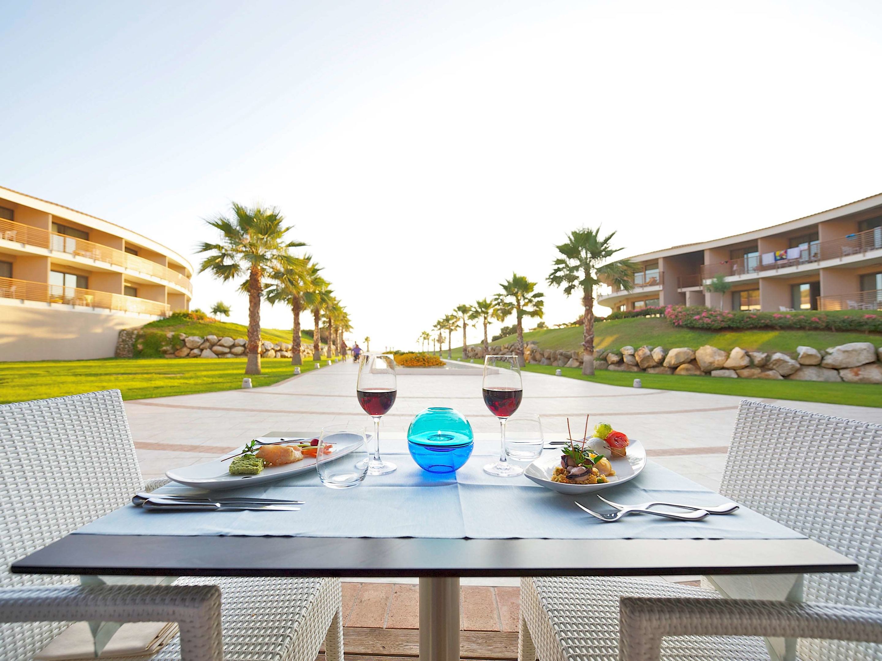 capovaticano resort thalasso spa