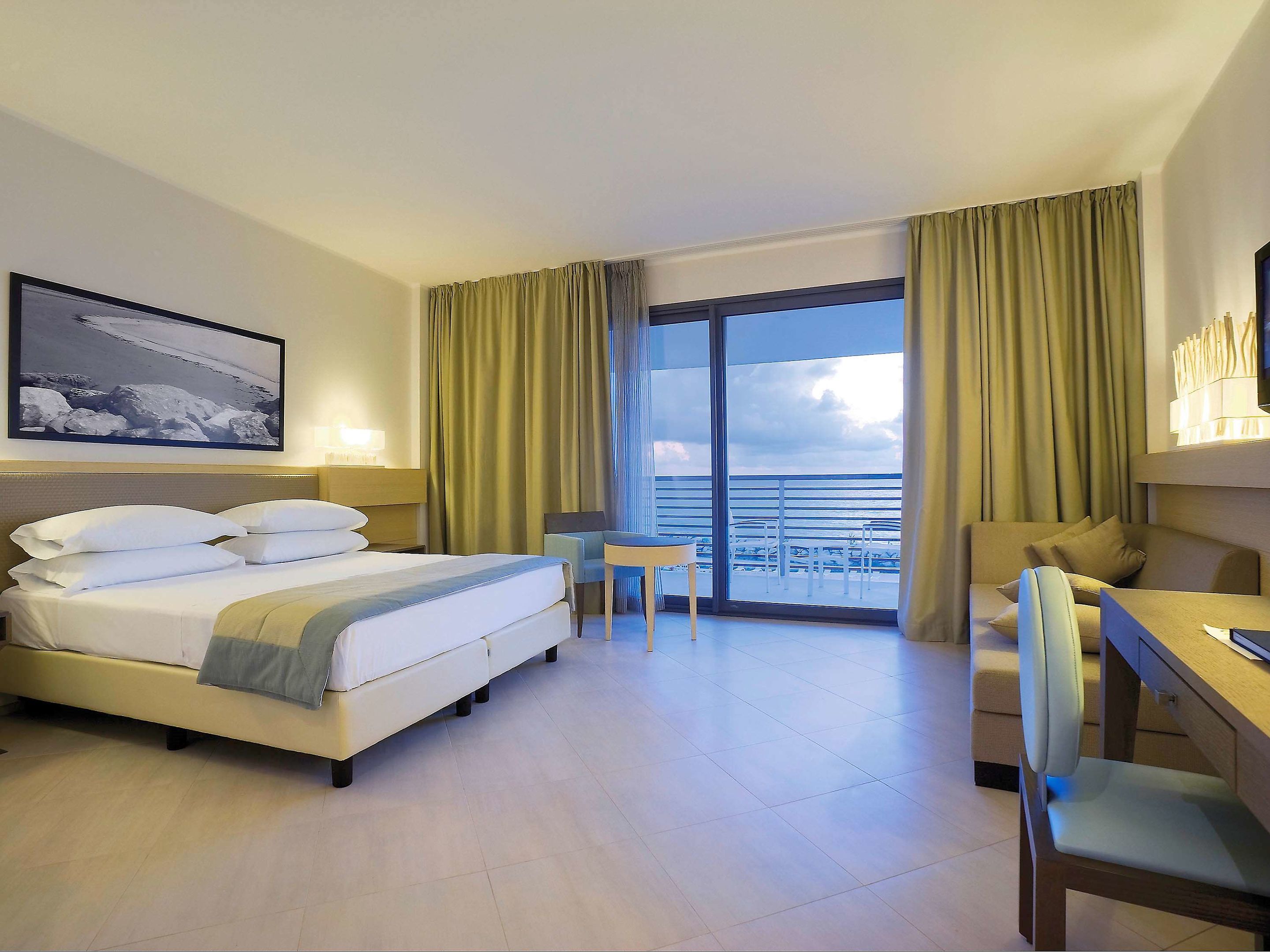 capovaticano resort thalasso spa