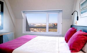 Hotel Las Rocas,Mar Del Plata>>Buenos Aires,4 star