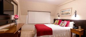Hotel Las Rocas,Mar Del Plata>>Buenos Aires,4 star