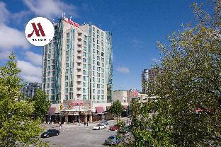 vancouver airport marriott
