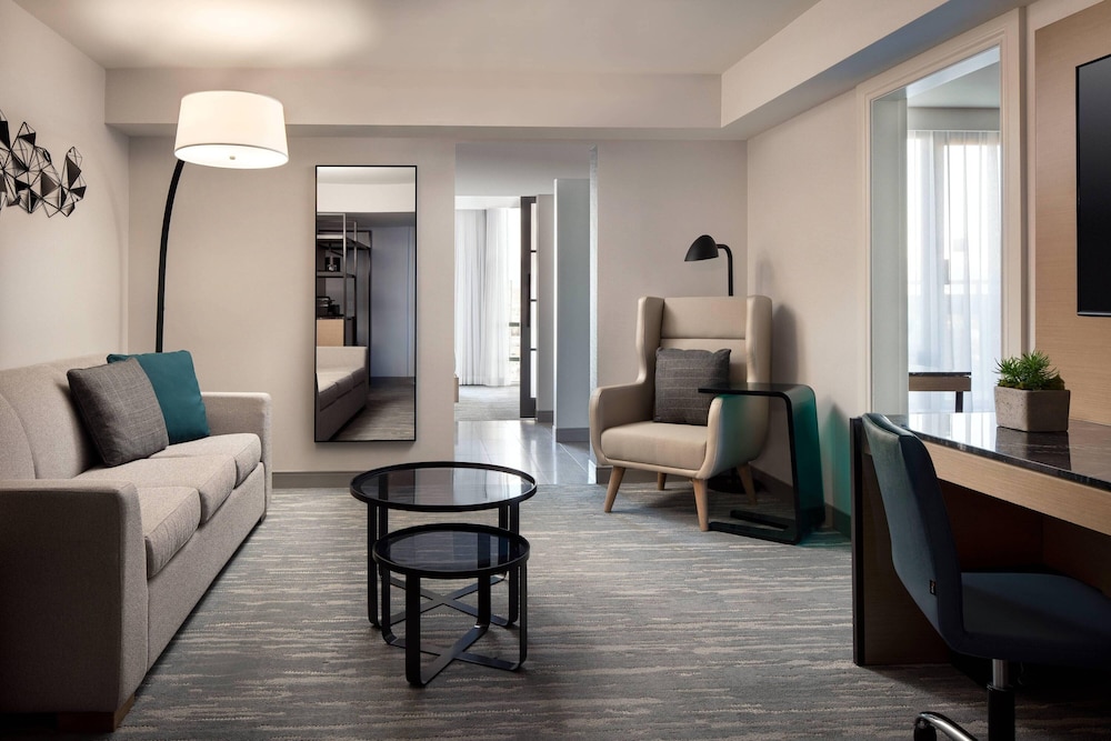 vancouver airport marriott