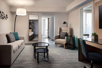 vancouver airport marriott