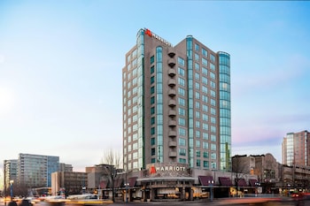 vancouver airport marriott