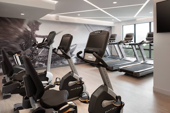 vancouver airport marriott