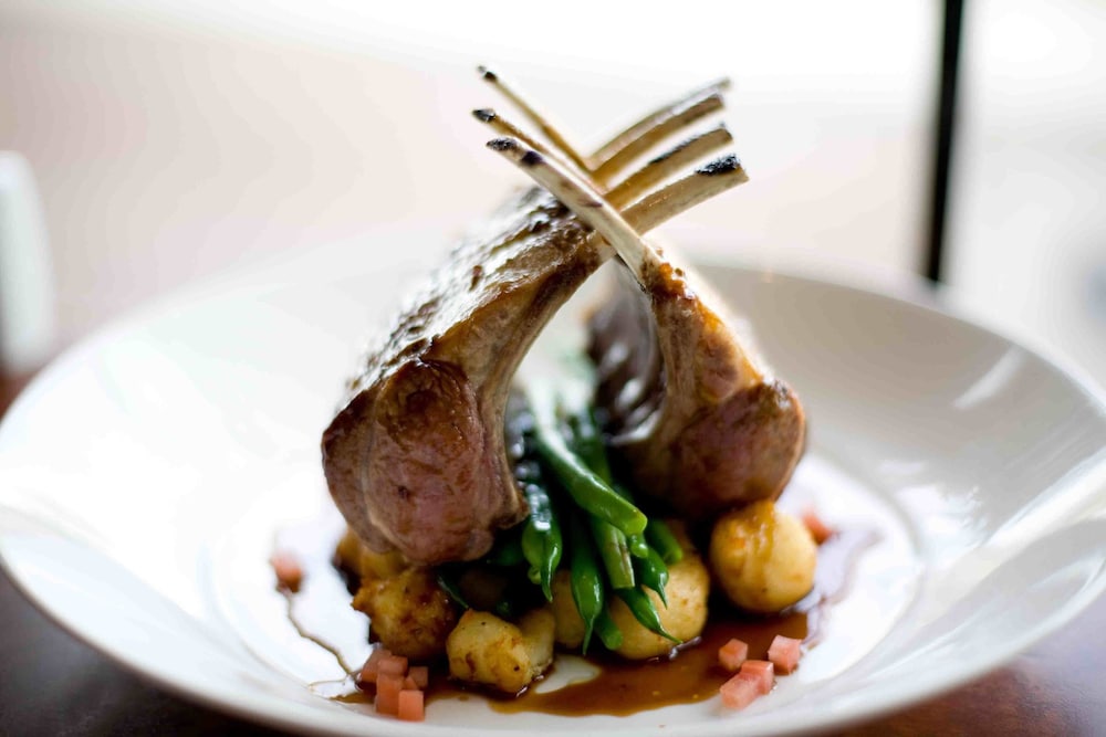 vancouver airport marriott