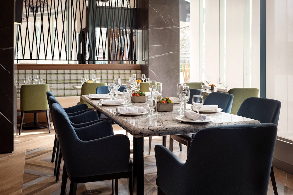 vancouver airport marriott