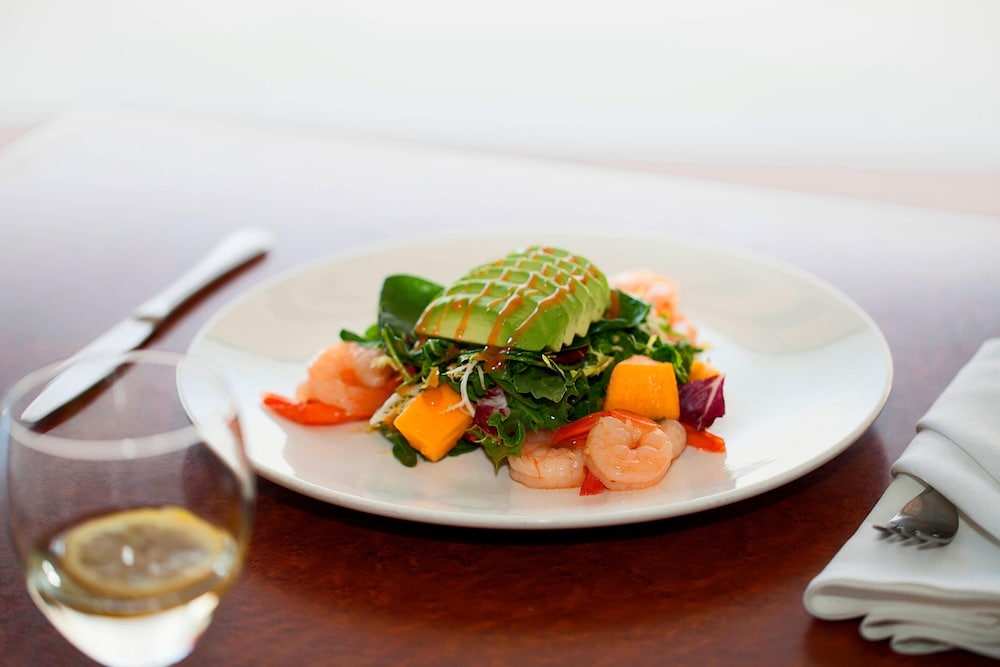 vancouver airport marriott