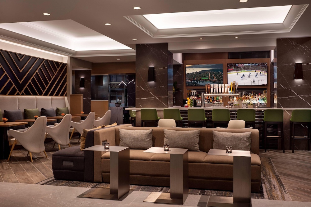vancouver airport marriott