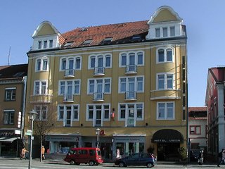 Hotel Union,Ortenaukreis>>Offenburg,3 star