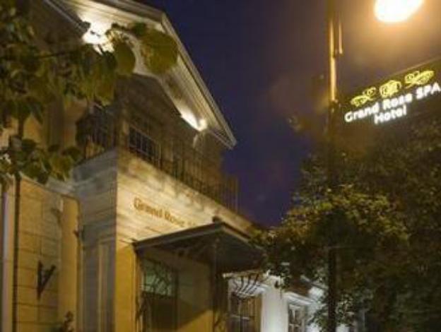 grand rose spa hotel