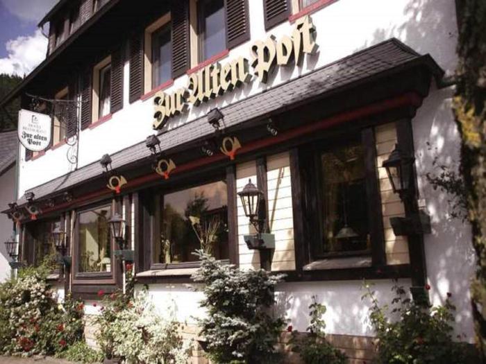 hotel garni zur alten post