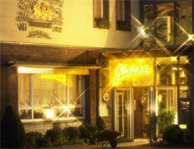 Hotel Zur Post,Rheine>>Dusseldorf,3 star