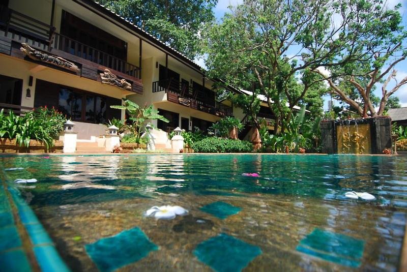 sri ping resort