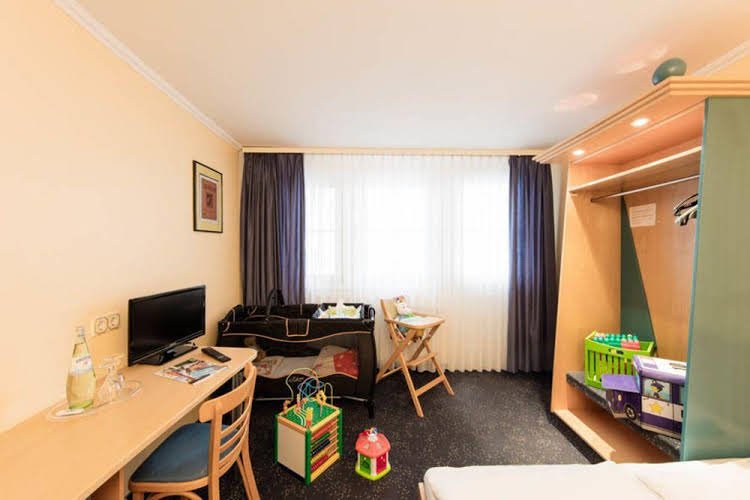 hotel an der stadtmauer