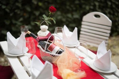 hotel an der stadtmauer