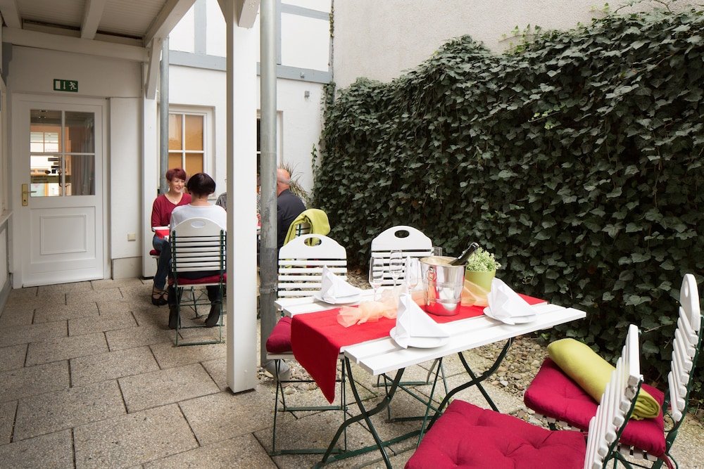 hotel an der stadtmauer