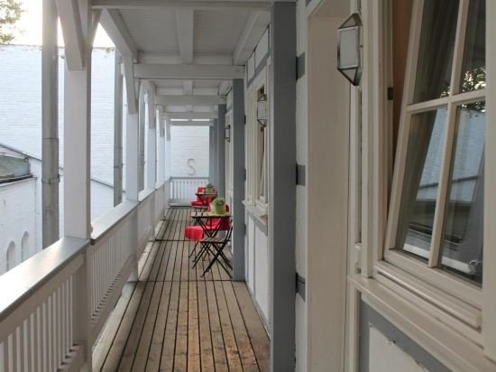 hotel an der stadtmauer