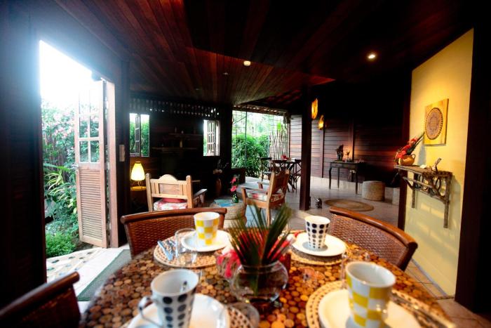 beco pousada boutique noronha