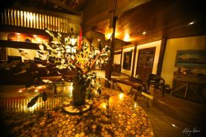 beco pousada boutique noronha