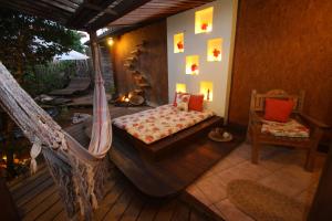 beco pousada boutique noronha