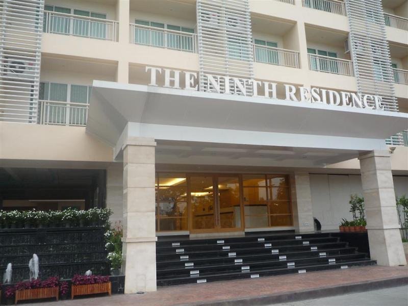 the ninth place serviced residence