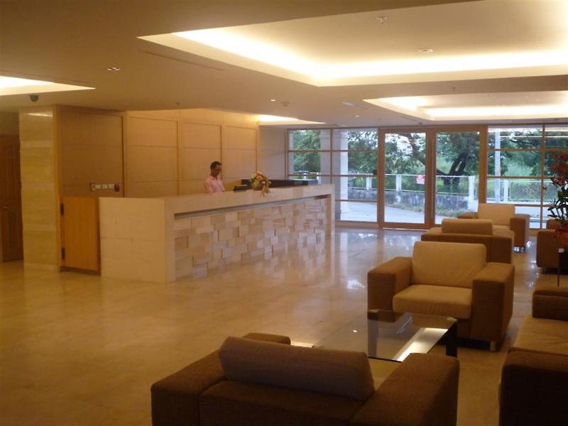 the ninth place serviced residence