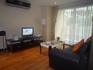 the ninth place serviced residence