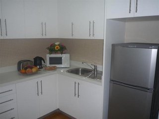 the ninth place serviced residence