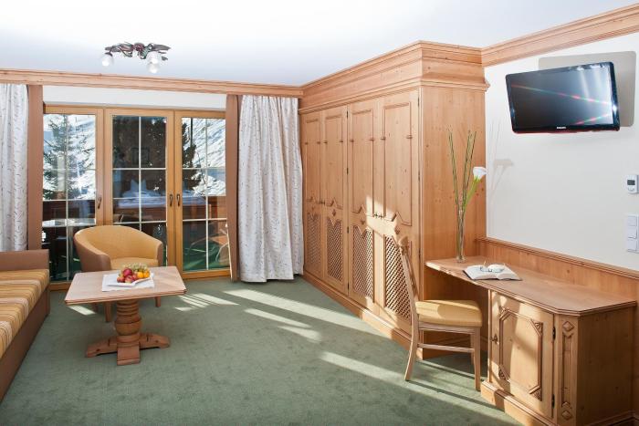 kerschdorfer wohlfuhlhotel garni adults only