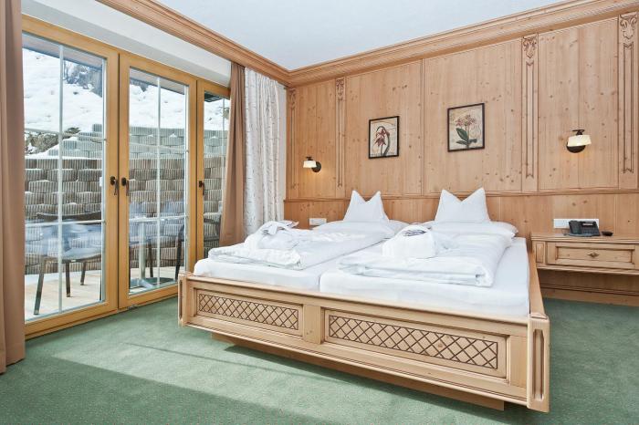 kerschdorfer wohlfuhlhotel garni adults only