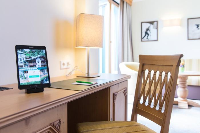 kerschdorfer wohlfuhlhotel garni adults only