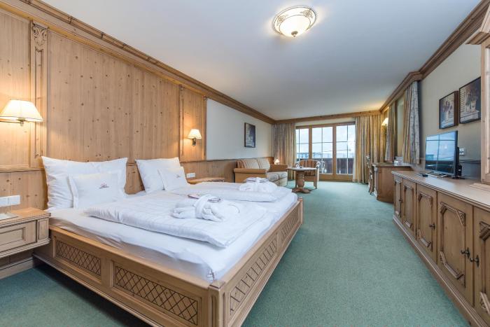 kerschdorfer wohlfuhlhotel garni adults only