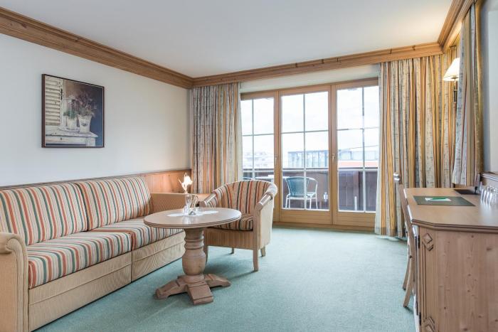 kerschdorfer wohlfuhlhotel garni adults only