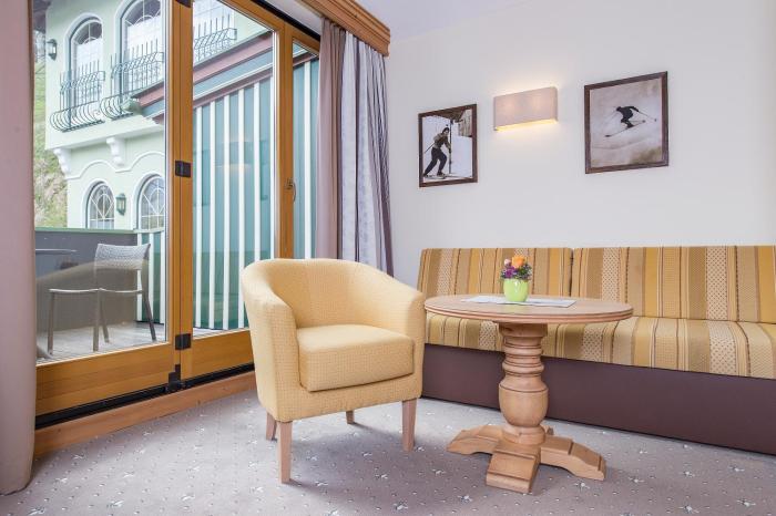 kerschdorfer wohlfuhlhotel garni adults only