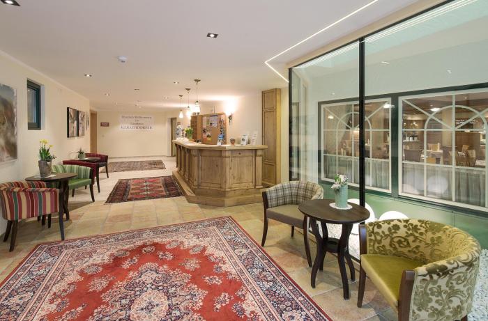 kerschdorfer wohlfuhlhotel garni adults only