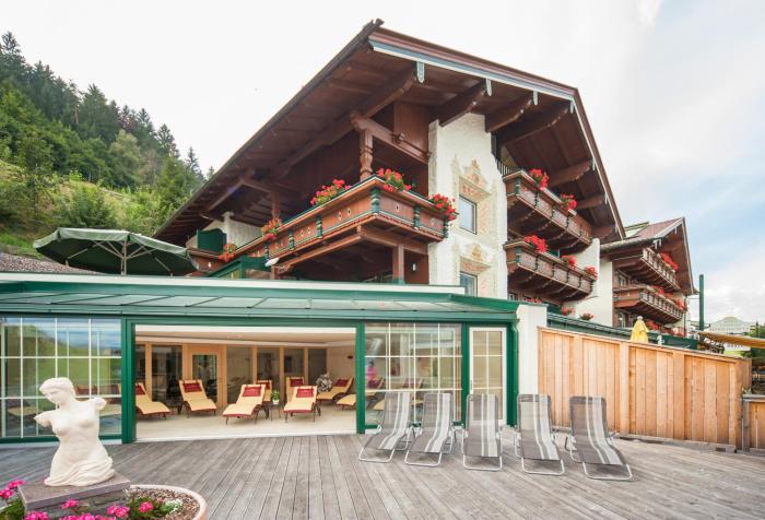kerschdorfer wohlfuhlhotel garni adults only