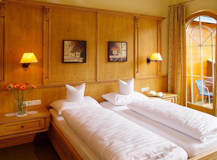 kerschdorfer wohlfuhlhotel garni adults only