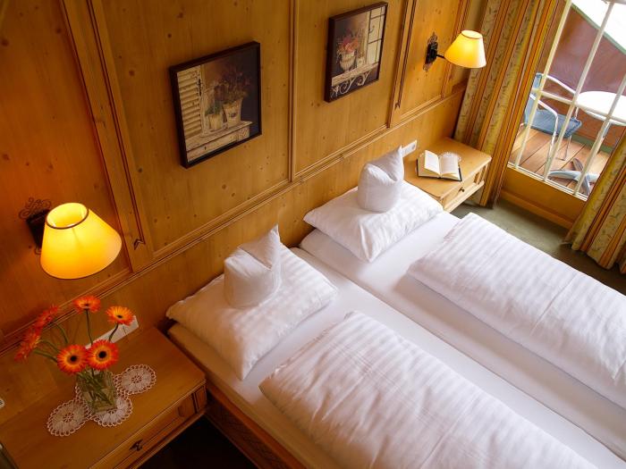 kerschdorfer wohlfuhlhotel garni adults only