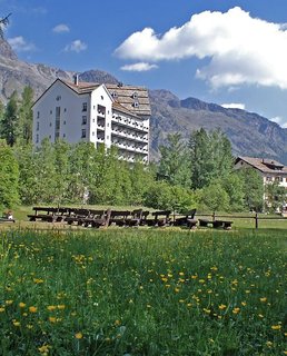 Hotel Schweizerhof, Sils Maria, A Faern Collection Hotel,Maloja>>Bregaglia,3 star