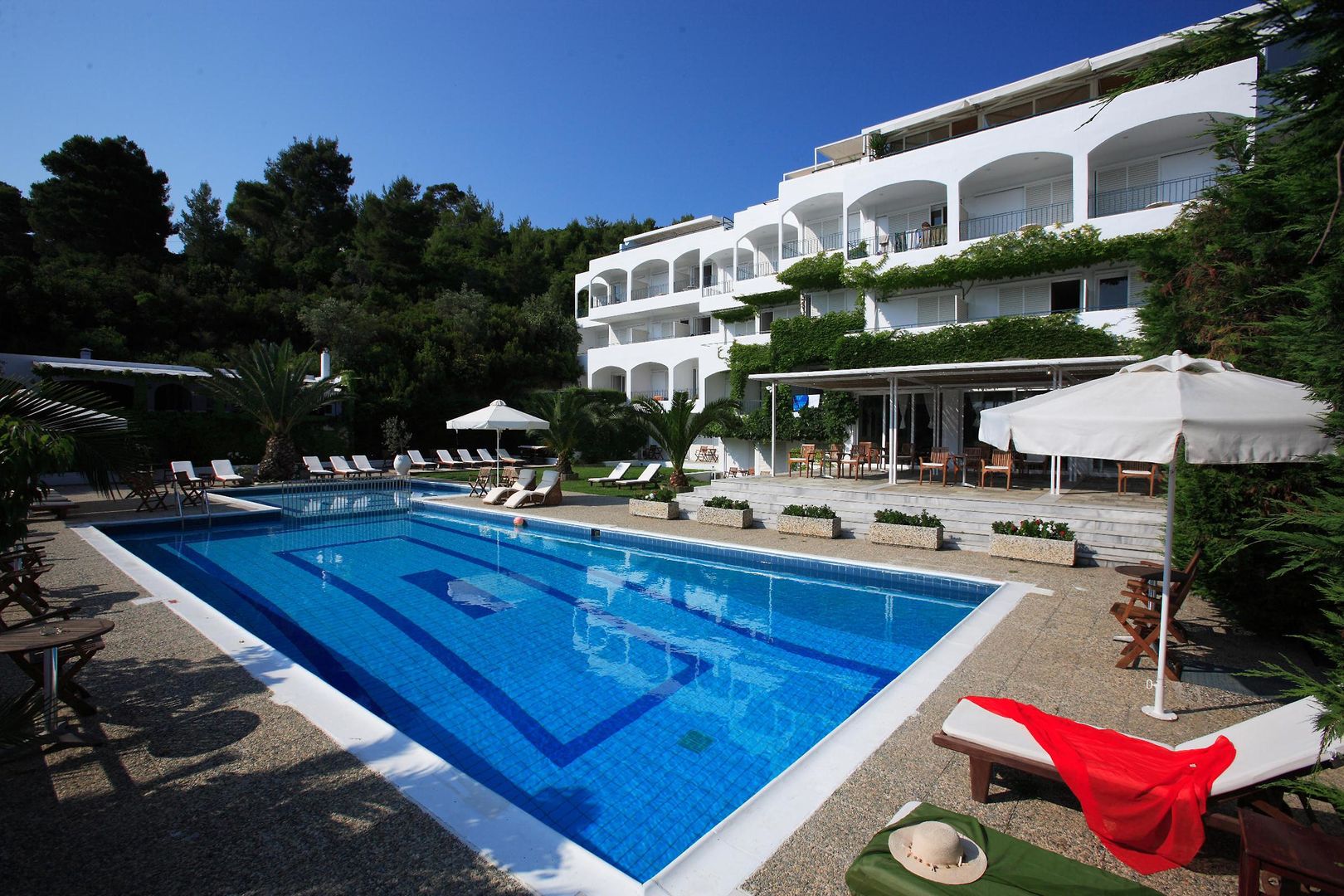 radisson resort plaza skiathos