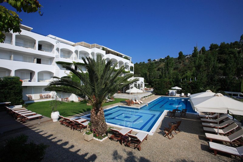 radisson resort plaza skiathos