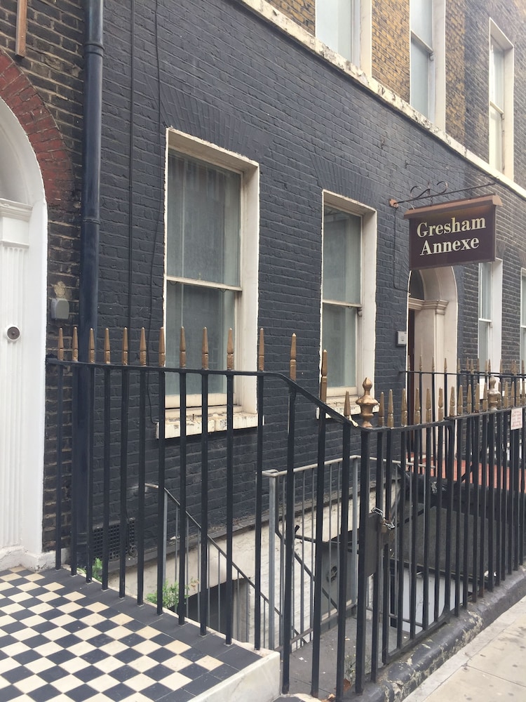 gresham hotel bloomsbury