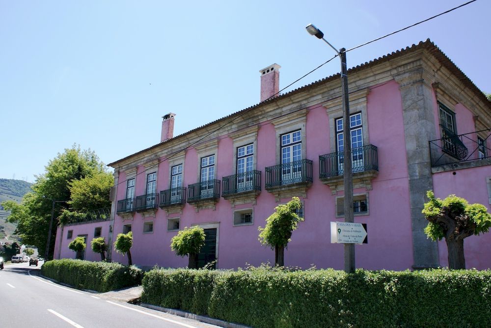 Casa Dos Varais